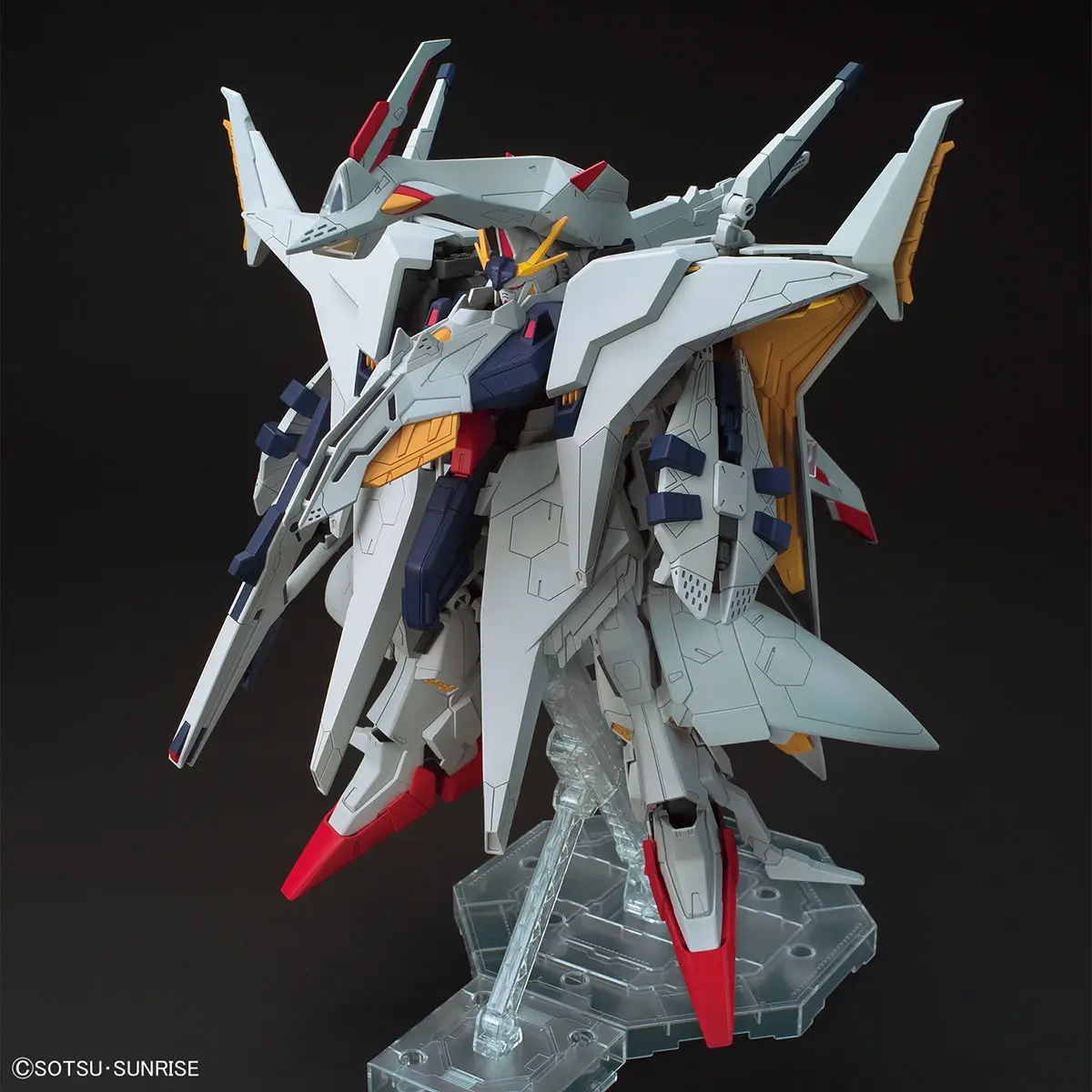 1/144 HG Penelope and Xi Gundam Missile Funnel Set