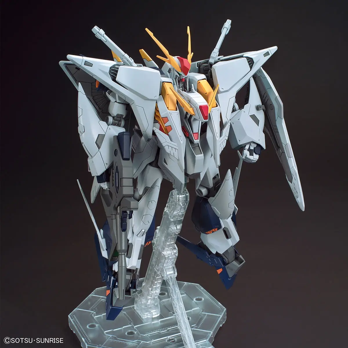 1/144 HG Penelope and Xi Gundam Missile Funnel Set