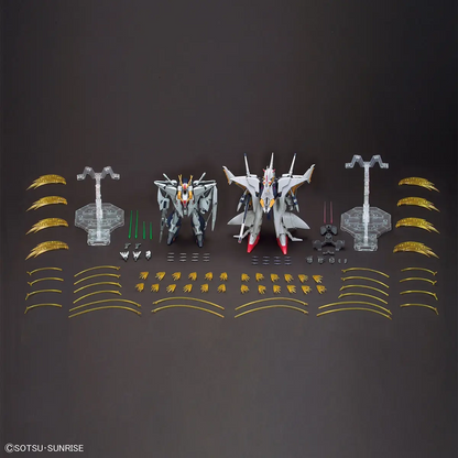 1/144 HG Penelope and Xi Gundam Missile Funnel Set