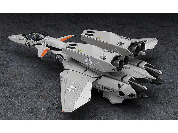 1/72 VF-11B Super Thunderbolt Macross Plus [Hasegawa] - Show Me What You Bot