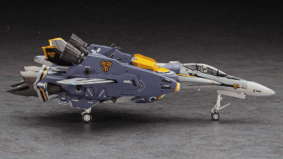 1/72 VF-25 F/S Super Messiah Macross Frontier [Hasegawa] - Show Me What You Bot
