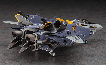 1/72 VF-25 F/S Super Messiah Macross Frontier [Hasegawa] - Show Me What You Bot