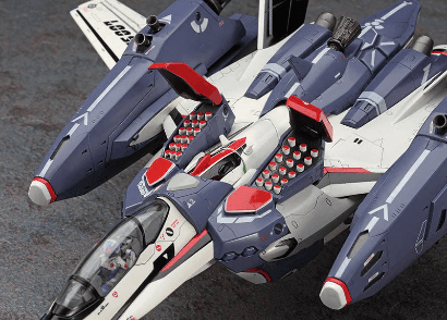 1/72 VF-25 F/S Super Messiah Macross Frontier [Hasegawa] - Show Me What You Bot