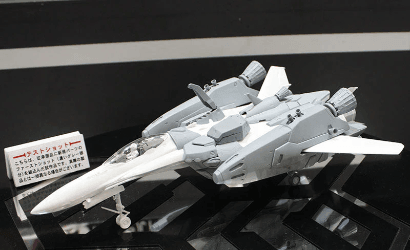1/72 VF-25 F/S Super Messiah Macross Frontier [Hasegawa] - Show Me What You Bot