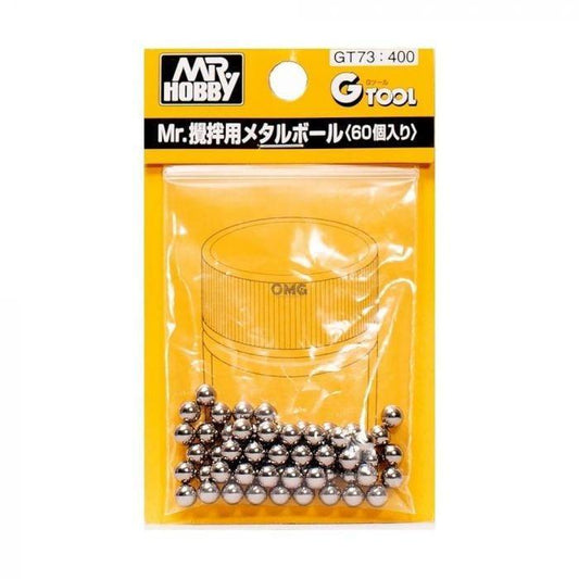 GT73 - Mr. Metal Ball - Show Me What You Bot