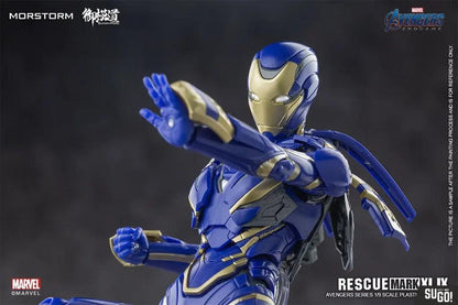 1/9 Ironman MK XL IX - Show Me What You Bot