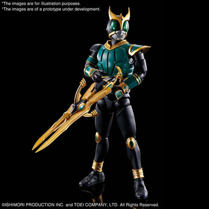 Masked Rider Kuuga - Pegasus Form / Rising Pegasus [Figure Rise Standard] - Show Me What You Bot