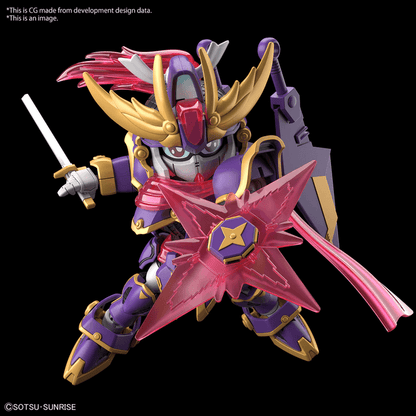 SDCS F-Kunoichi Gundam - Show Me What You Bot