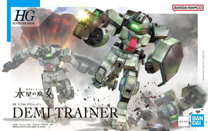 HG 1/144 Demi Trainer - Show Me What You Bot