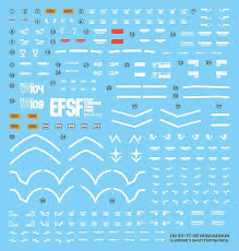 CD-HCU01 - HG 1/144 RX-77-02 Guncannon Cucuruz Doan’s Island Water Decal [G-REWORK] - Show Me What You Bot