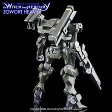 CD-H-WM20 - HG 1/144 Zowort Heavy Water Decal [G-REWORK] - Show Me What You Bot