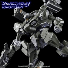 CD-H-WM20 - HG 1/144 Zowort Heavy Water Decal [G-REWORK] - Show Me What You Bot