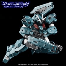 CD-H-WM17 - HG 1/144 Lfrith UR Water Decal [G-REWORK] - Show Me What You Bot