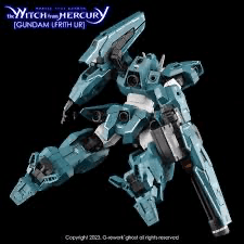 CD-H-WM17 - HG 1/144 Lfrith UR Water Decal [G-REWORK] - Show Me What You Bot