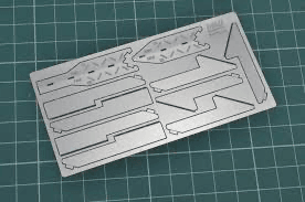 MT04 - Small Photo Etch Fine Craft Saws [Madworks] - Show Me What You Bot
