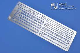 AW-110 Scribing Template [Madworks] - Show Me What You Bot