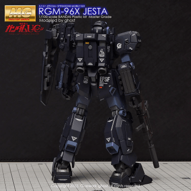 CD-M168 - RGM-96X Jesta Water Decal [G-REWORK] - Show Me What You Bot