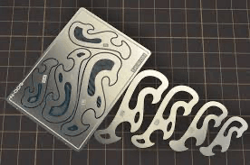 N009 Neron Scribing Template [Madworks] - Show Me What You Bot