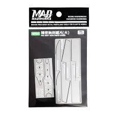 MT05 - Large Photo Etch Fine Craft Saws [Madworks] - Show Me What You Bot