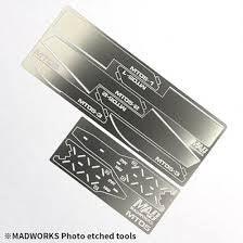 MT05 - Large Photo Etch Fine Craft Saws [Madworks] - Show Me What You Bot