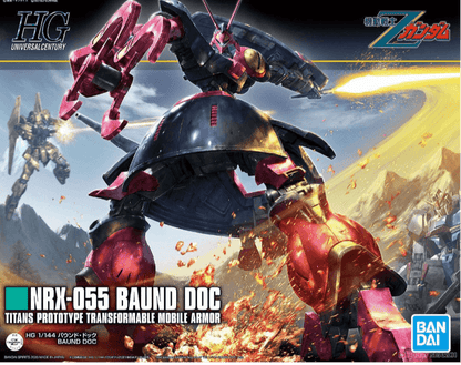 HG 1/144 Baund-DOC