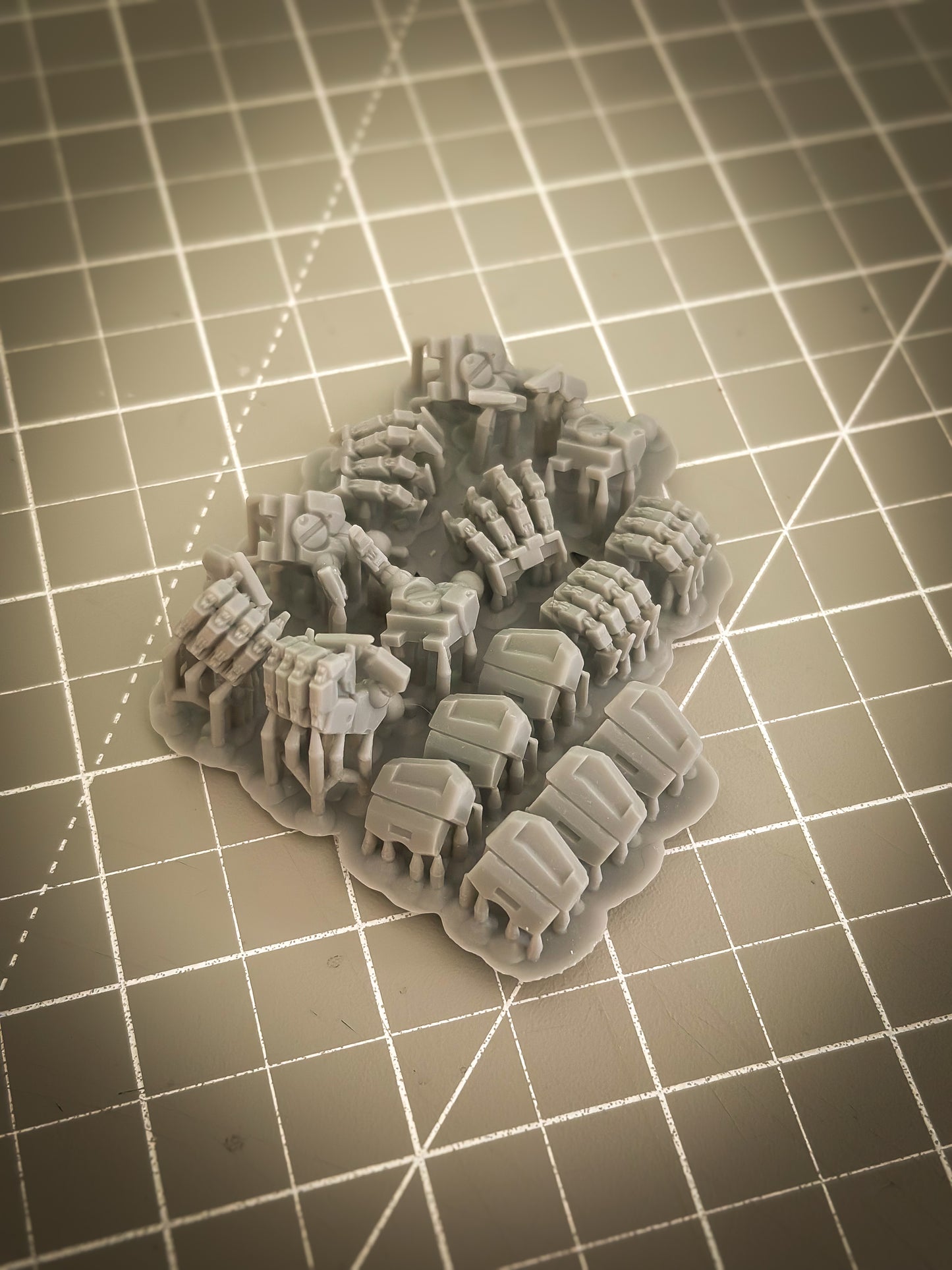 HDM Model | HM-03 Claw Type [Large]