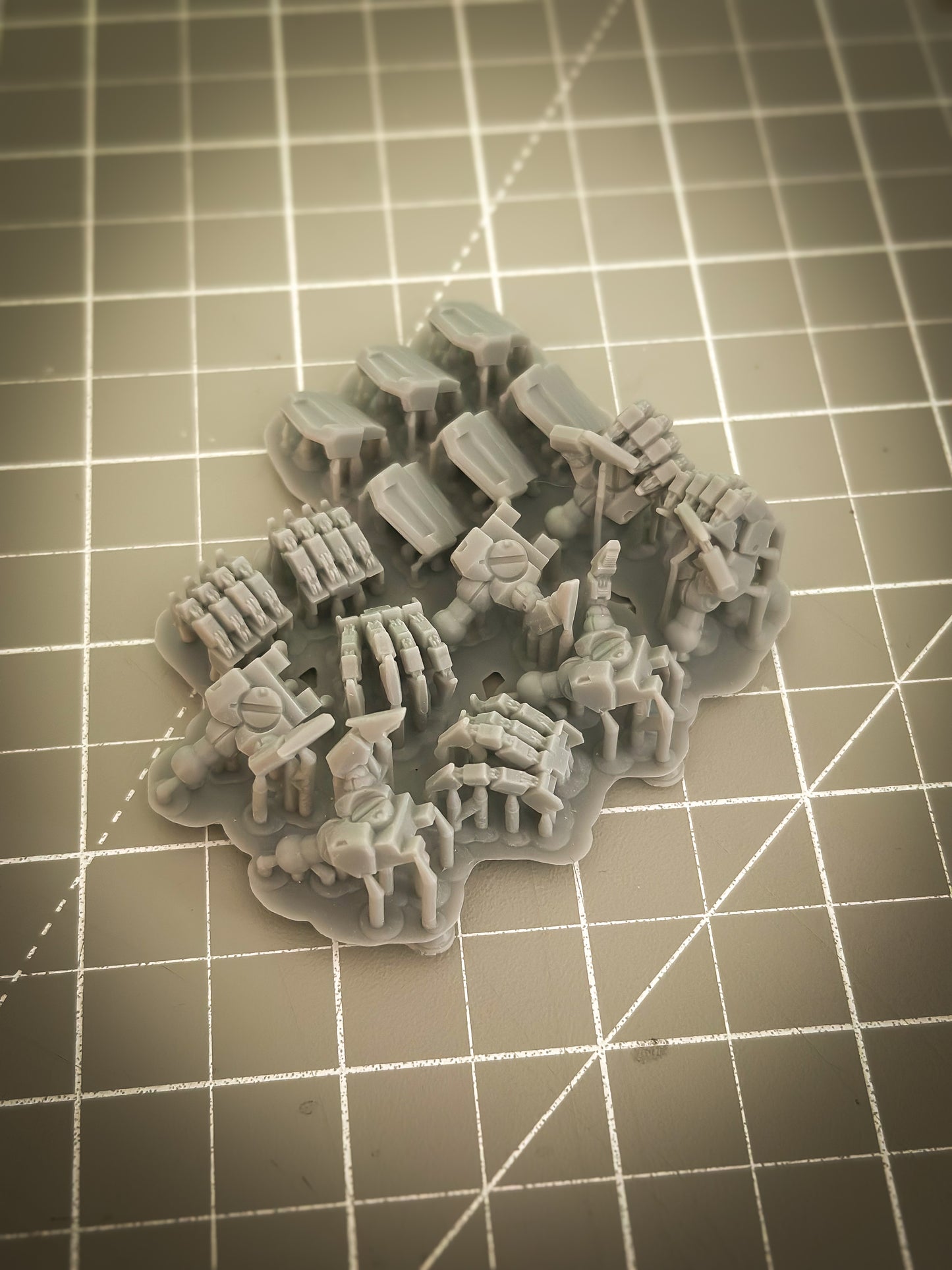 HDM Model | HM-03 Claw Type [Large]