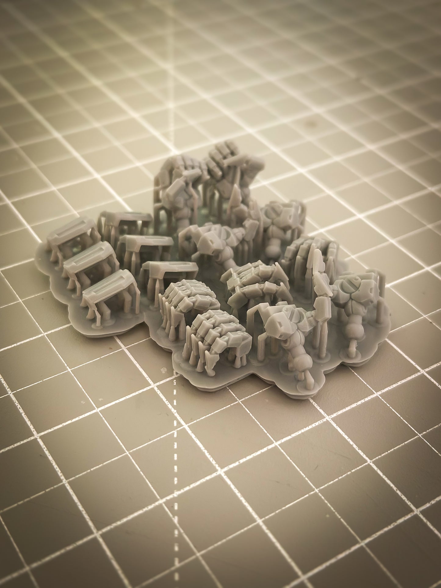 HDM Model | HM-03 Claw Type [Large]