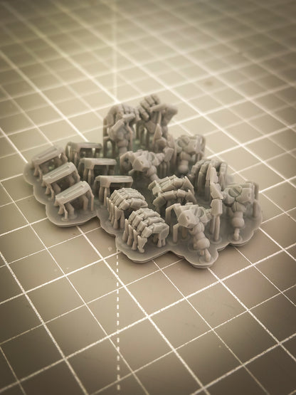 HDM Model | HM-03 Claw Type [Large]