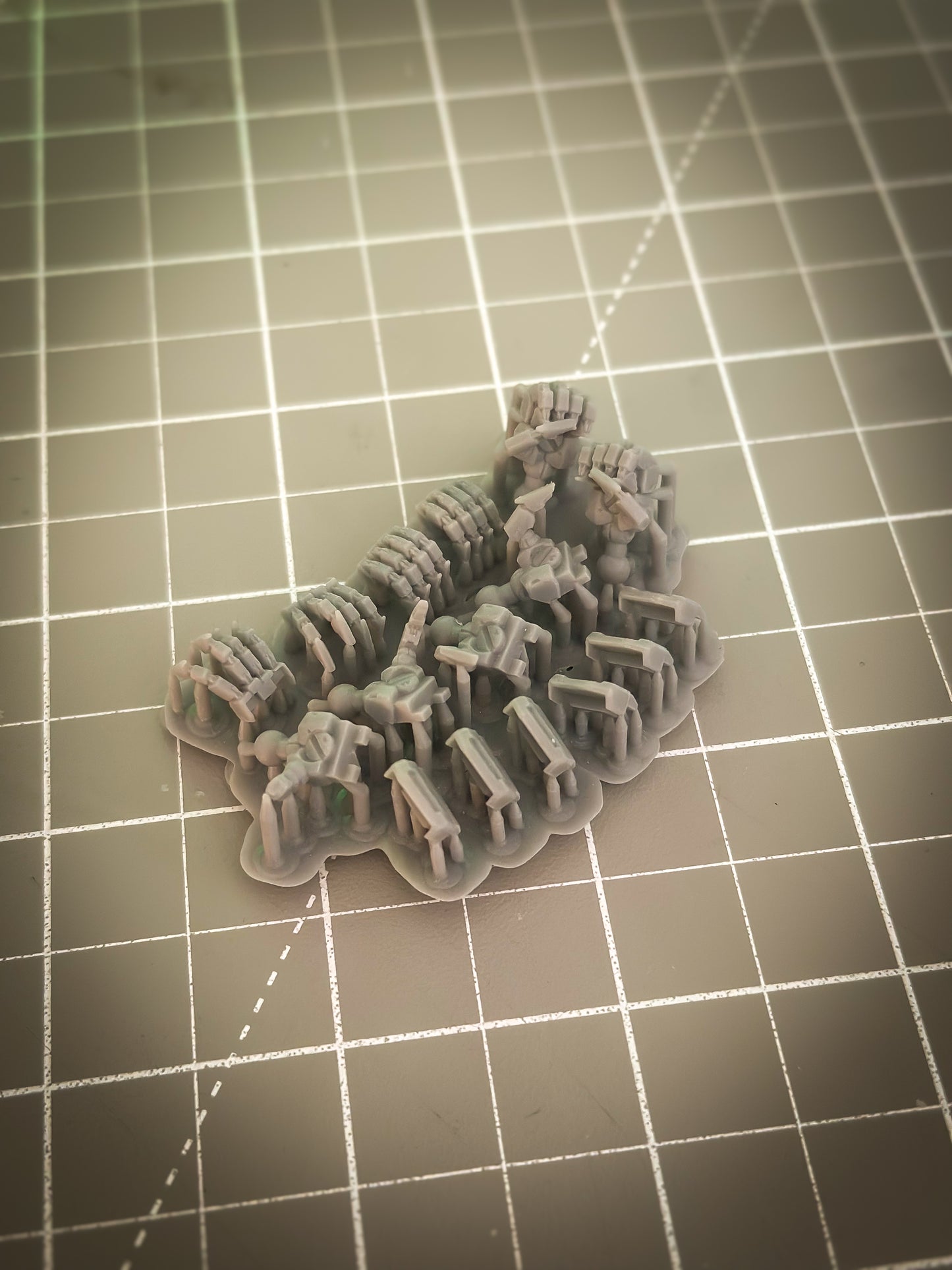 HDM Model | HM-03 Claw Type [Small]