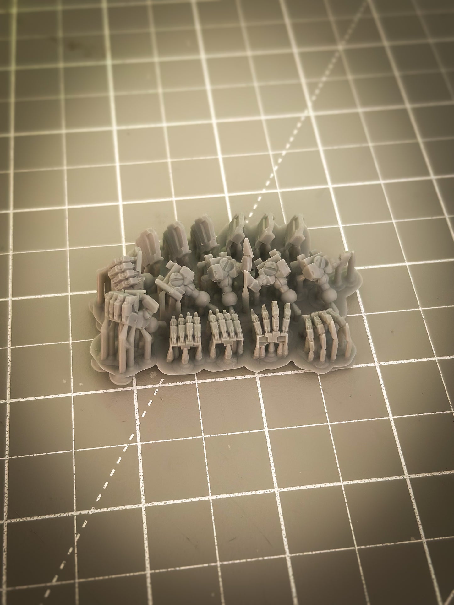 HDM Model | HM-03 Claw Type [Small]