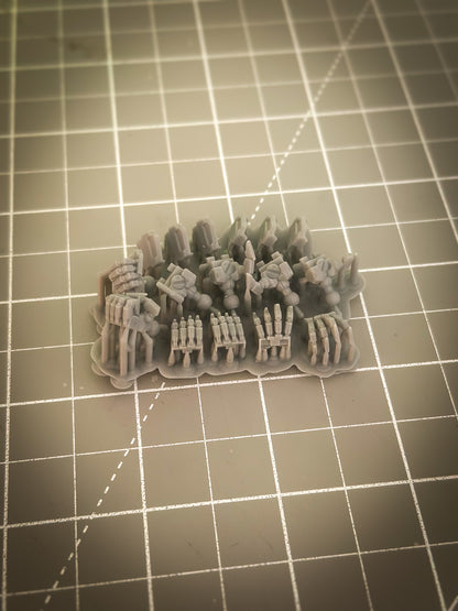 HDM Model | HM-03 Claw Type [Small]