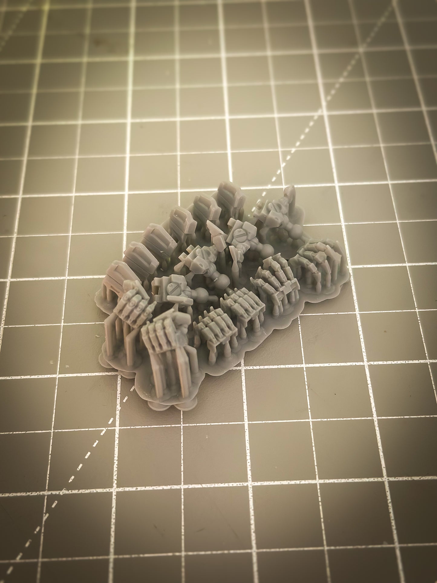 HDM Model | HM-03 Claw Type [Small]