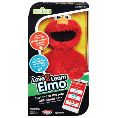 Sesame Street Love2Learn Elmo