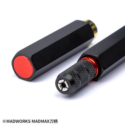 MADMAX-02 - Multi Functional Handle w/ Lid Cap - Limited Edition [Madworks]