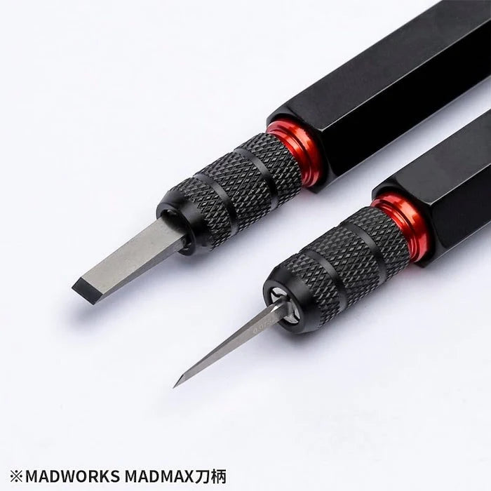 MADMAX-02 - Multi Functional Handle w/ Lid Cap - Limited Edition [Madworks]