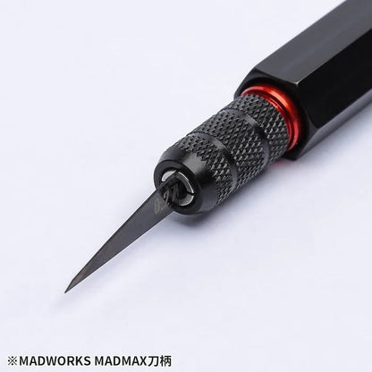 MADMAX-02 - Multi Functional Handle w/ Lid Cap - Limited Edition [Madworks]