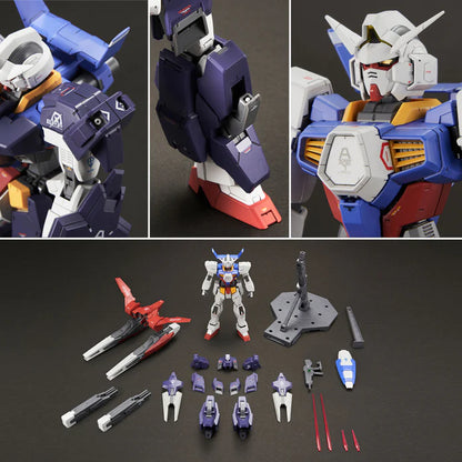 MG 1/100 Gundam Age-1 Full Glansa [Designers Color Version] [PBANDAI]