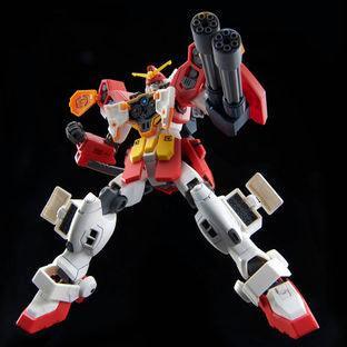 HG 1/144 Heavyarms Custom [PREMIUM BANDAI] - Show Me What You Bot