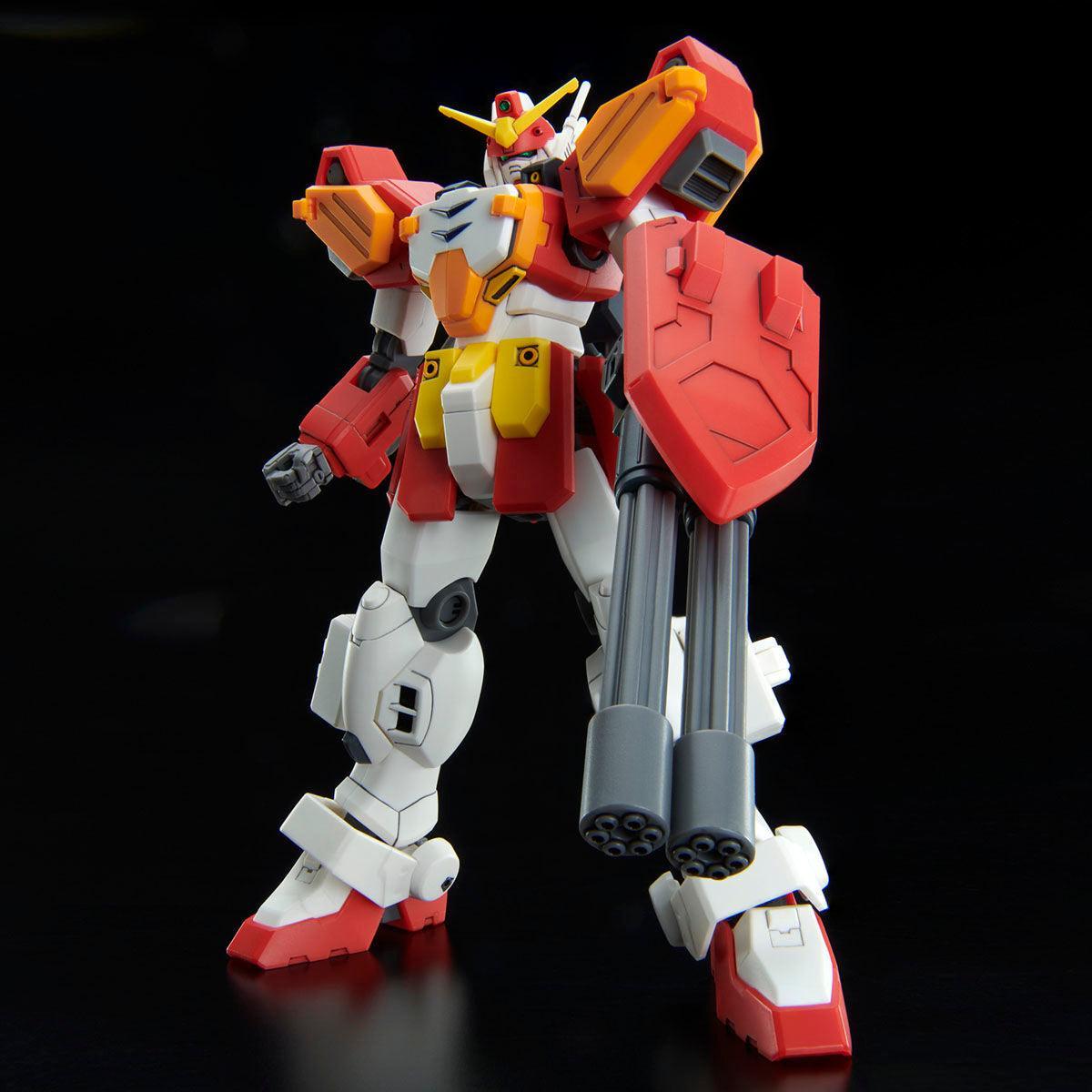 HG 1/144 Heavyarms Custom [PREMIUM BANDAI] - Show Me What You Bot
