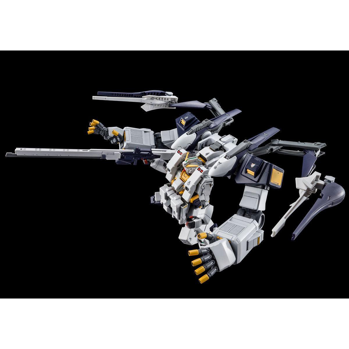 HG 1/144 Gundam TR-1 Hazel Owsla - Gigantic Arm Unit | AOZ - Flag of Titans [PREMIUM BANDAI] - Show Me What You Bot