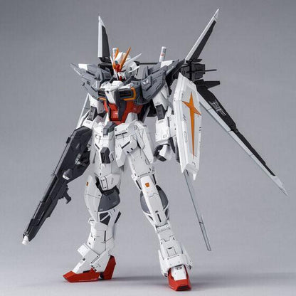 MG 1/100 Ex Impulse Gundam [PREMIUM BANDAI] - Show Me What You Bot