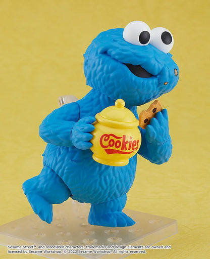NENDOROID - Cookie Monster by GoodSmile