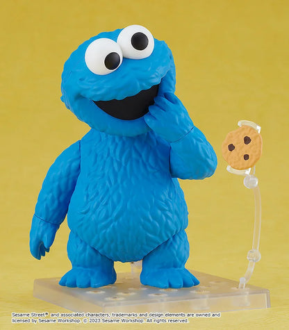 NENDOROID - Cookie Monster by GoodSmile