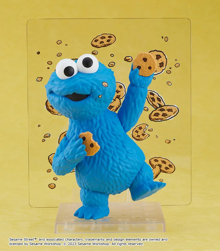 NENDOROID - Cookie Monster by GoodSmile