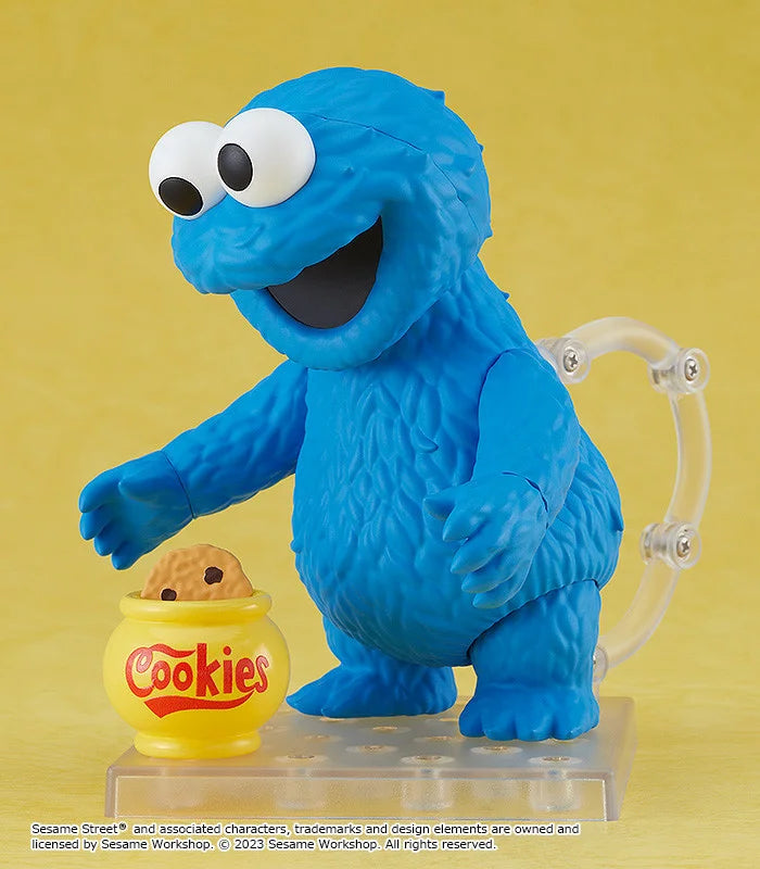 NENDOROID - Cookie Monster by GoodSmile