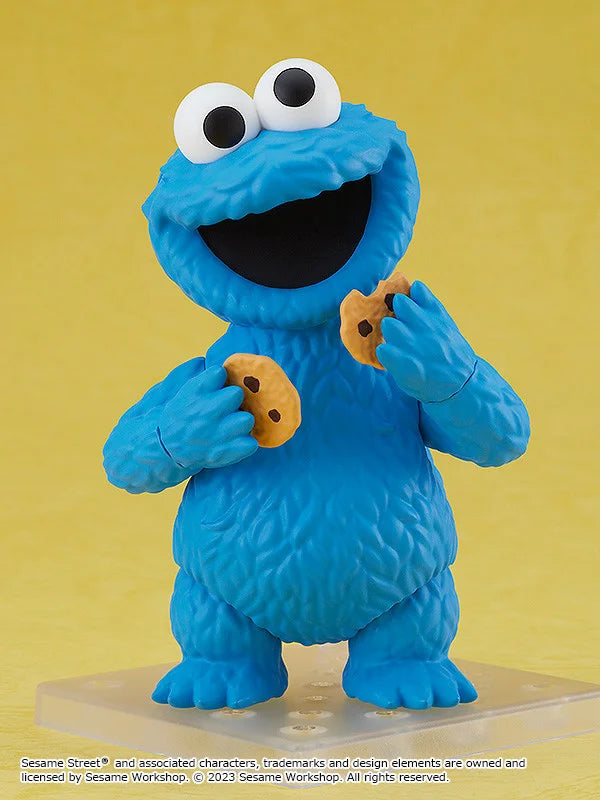 NENDOROID - Cookie Monster by GoodSmile