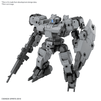 30MM 1/144 eEXM-9 Baskyrotto [Gray]