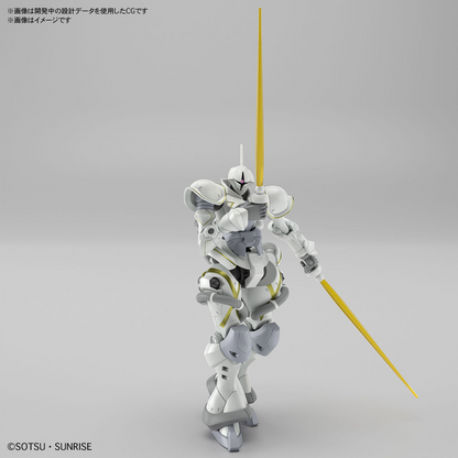 HG 1/144 Xavier's Gyan Hakuji Packs