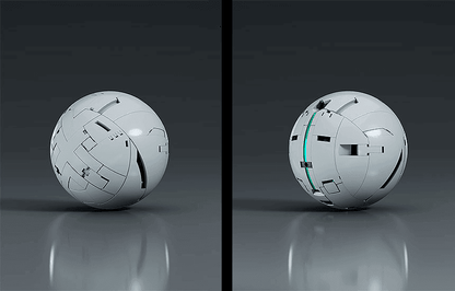 MODEROID - Arhan Plastic Model Kit